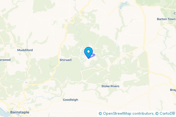 Van Hire in Lower Loxhore, Devon, England