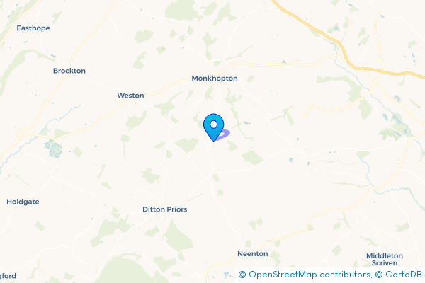 Van Hire in Lower Netchwood, Shropshire, England