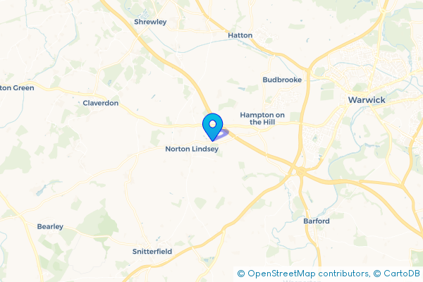 Van Hire in Lower Norton, Warwickshire, England