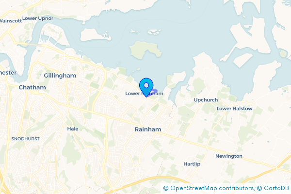 Van Hire in Lower Rainham, Kent, England