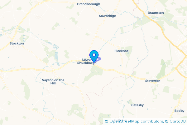 Van Hire in Lower Shuckburgh, Warwickshire, England