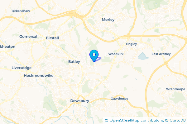 Van Hire in Lower Soothill, West Yorkshire, England