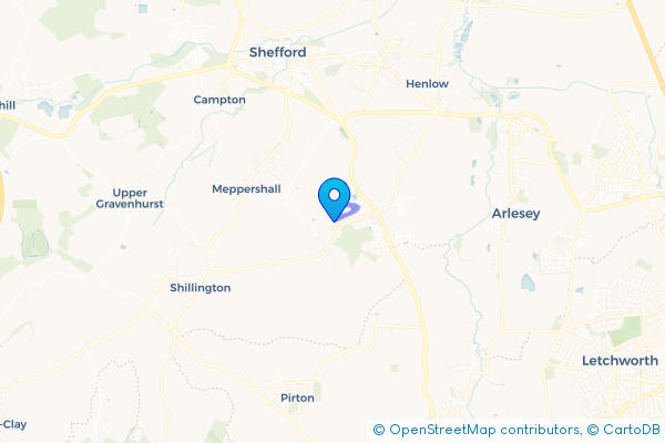 Van Hire in Lower Stondon, Bedfordshire, England