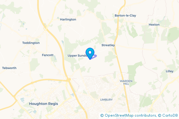 Van Hire in Lower Sundon, Bedfordshire, England