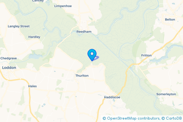 Van Hire in Lower Thurlton, Norfolk, England