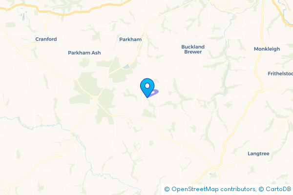 Van Hire in Lower Twitchen, Devon, England
