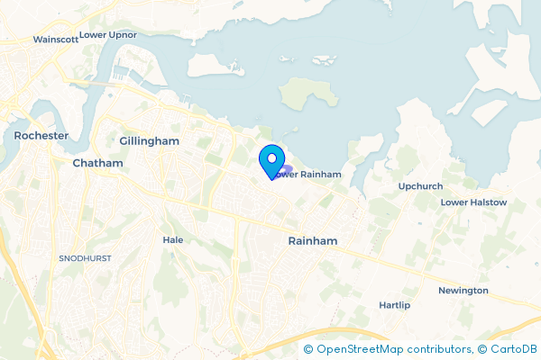 Van Hire in Lower Twydall, Kent, England