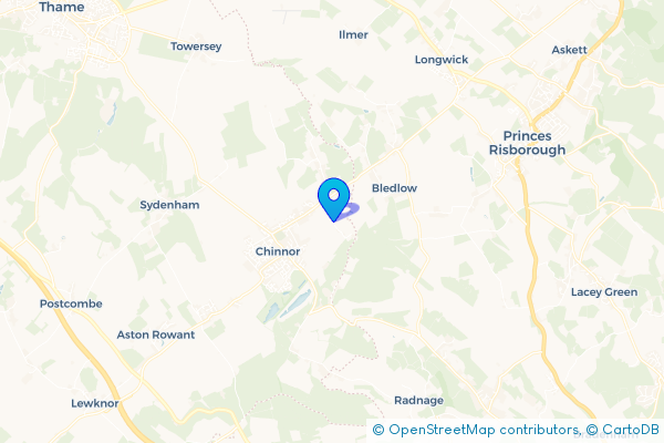 Van Hire in Lower Wainhill, Oxfordshire, England