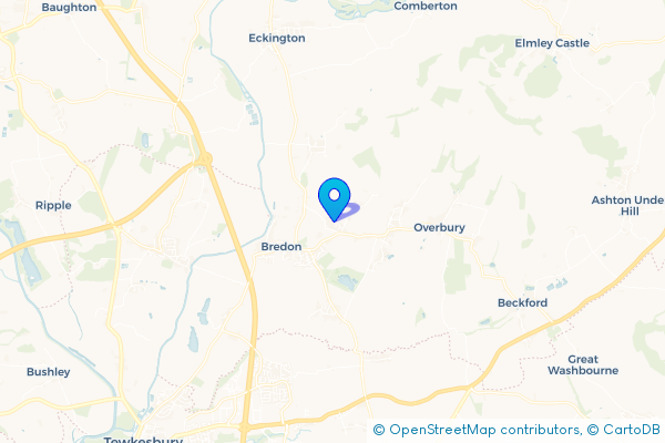 Van Hire in Lower Westmancote, Worcestershire, England