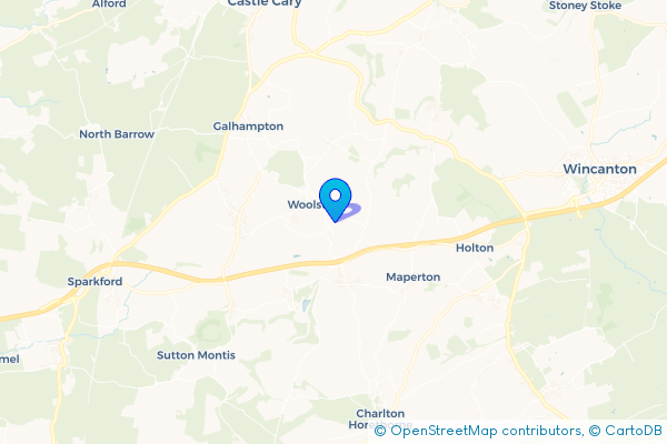 Van Hire in Lower Woolston, Somerset, England