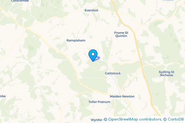 Van Hire in Lower Wraxall, Dorset, England
