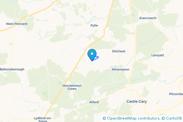 Van Hire in Lower Wraxall, Somerset, England