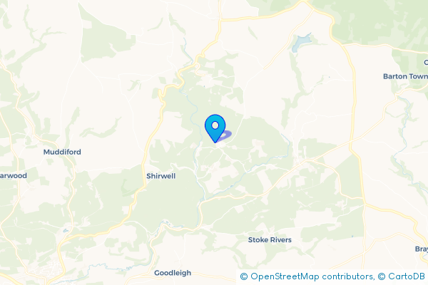 Van Hire in Loxhore Cott, Devon, England