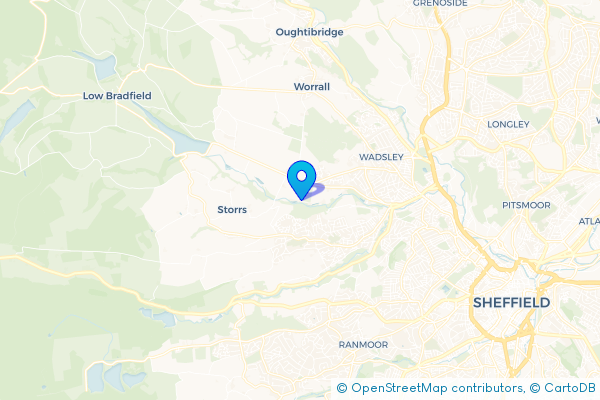 Van Hire in Loxley, South Yorkshire, England