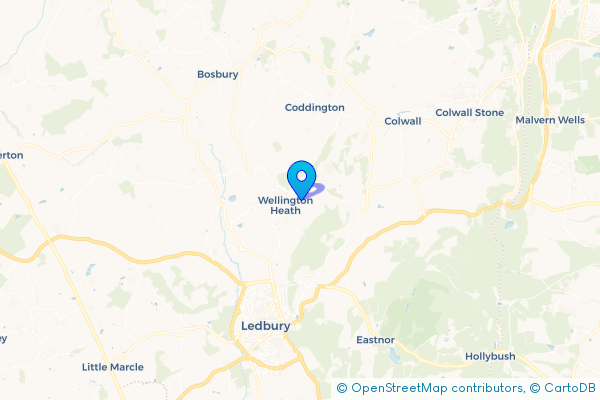 Van Hire in Loxter, Herefordshire, England
