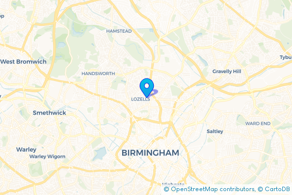 Van Hire in Lozells, West Midlands, England
