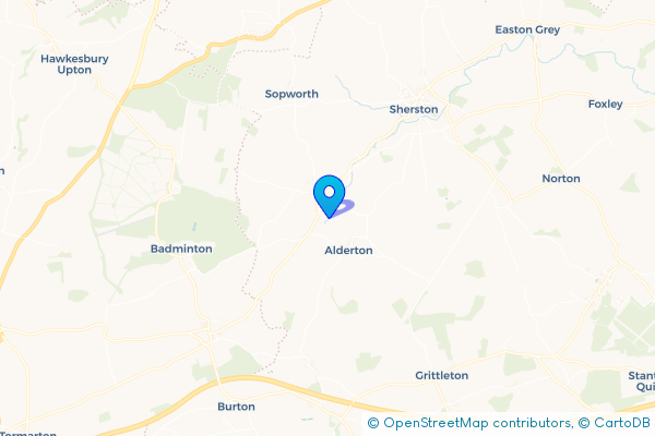 Van Hire in Luckington, Wiltshire, England