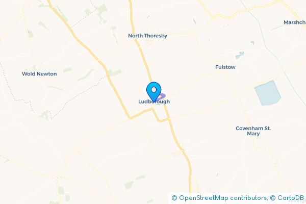 Van Hire in Ludborough, Lincolnshire, England