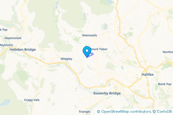 Van Hire in Luddenden, West Yorkshire, England