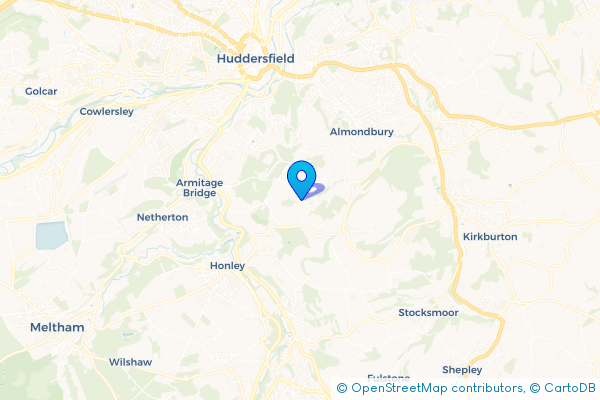 Van Hire in Lumb, West Yorkshire, England
