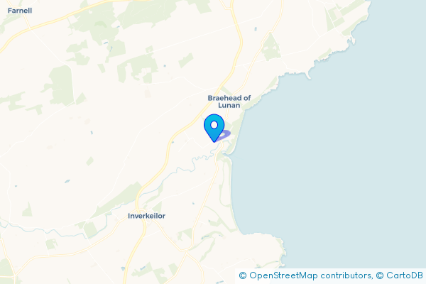 Van Hire in Lunan, Angus, Scotland