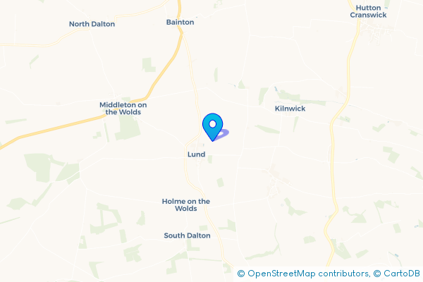 Van Hire in Lund, East Riding of Yorkshire, England