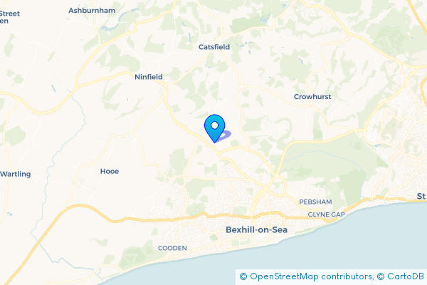 Van Hire in Lunsford's Cross, East Sussex, England