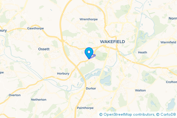 Van Hire in Lupset, West Yorkshire, England