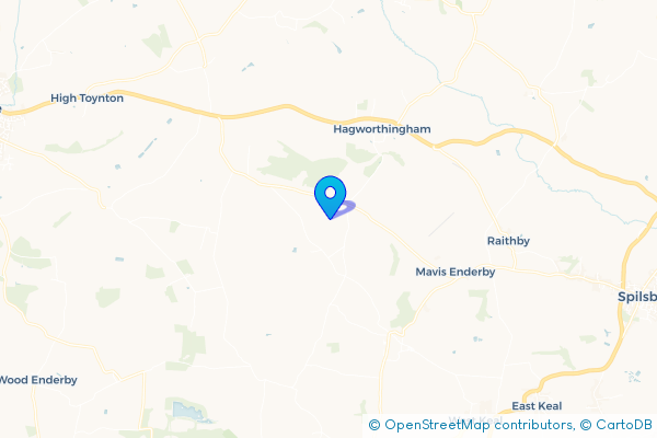 Van Hire in Lusby, Lincolnshire, England
