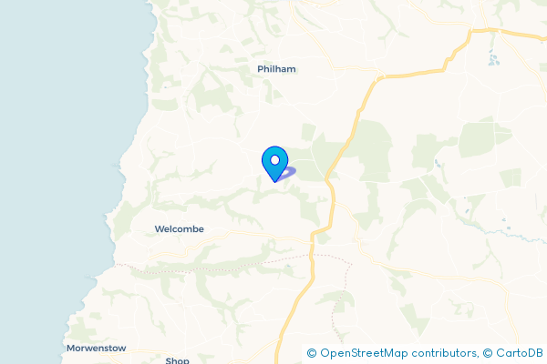 Van Hire in Lutsford, Devon, England