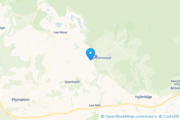 Van Hire in Lutton, Devon, England
