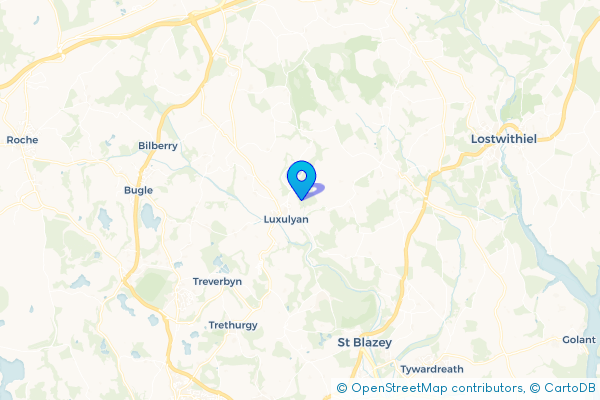 Van Hire in Luxulyan, Cornwall, England