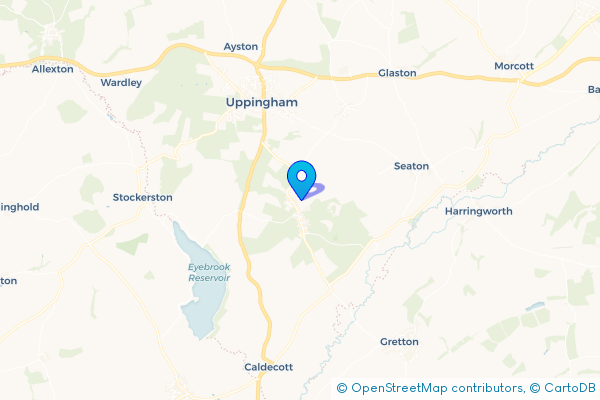Van Hire in Lyddington, Rutland, England