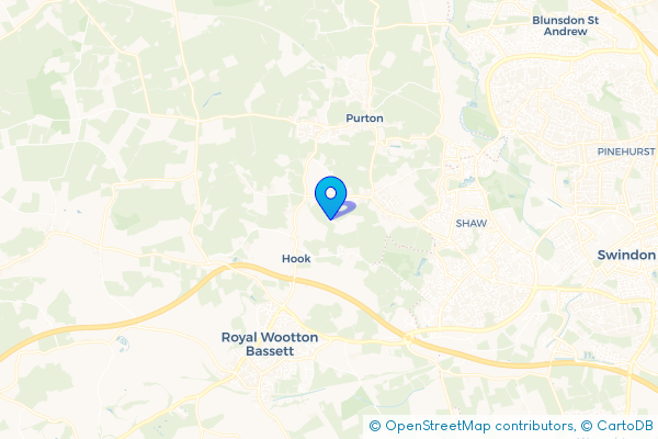 Van Hire in Lydiard Green, Wiltshire, England