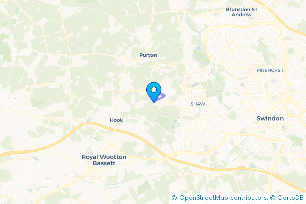 Van Hire in Lydiard Millicent, Wiltshire, England