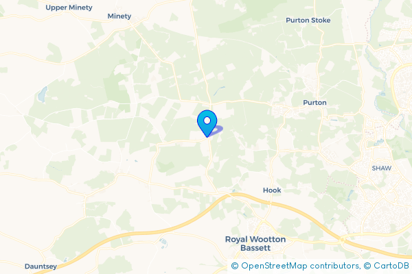 Van Hire in Lydiard Plain, Wiltshire, England