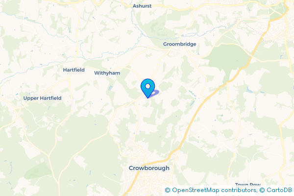 Van Hire in Lye Green, East Sussex, England