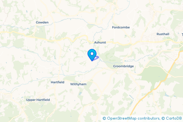 Van Hire in Lyewood Common, East Sussex, England