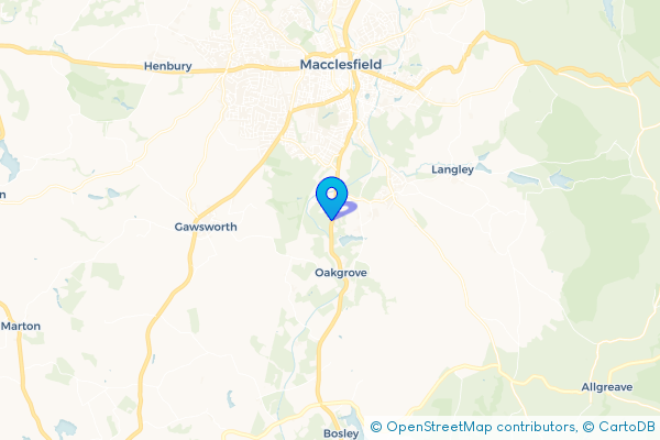 Van Hire in Lyme Green, Cheshire, England