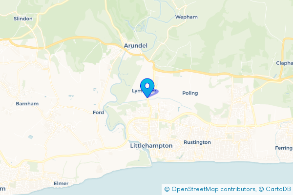 Van Hire in Lyminster, West Sussex, England
