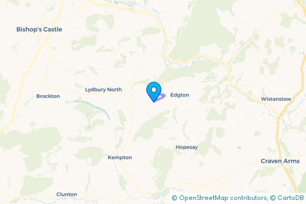 Van Hire in Lynchgate, Shropshire, England