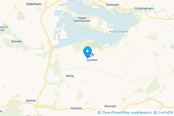 Van Hire in Lyndon, Rutland, England