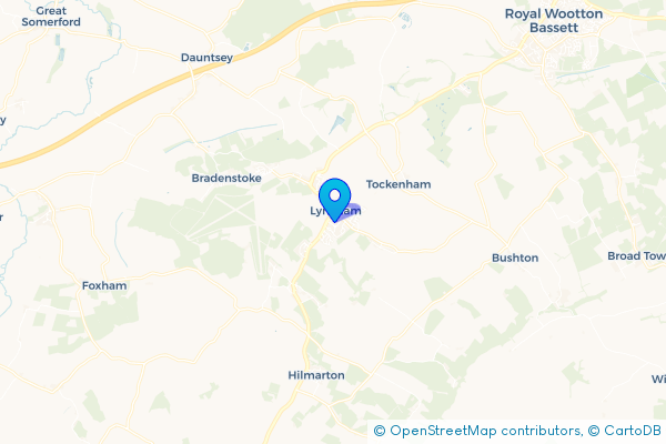 Van Hire in Lyneham, Wiltshire, England