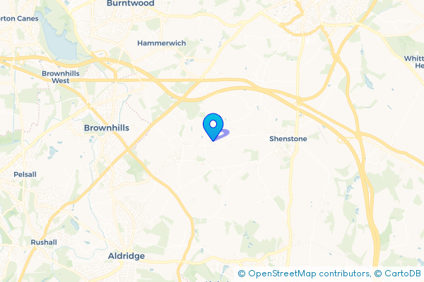Van Hire in Lynn, Staffordshire, England