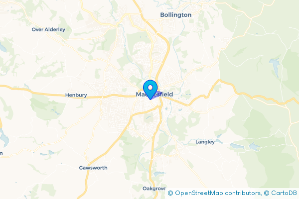 Van Hire in Macclesfield, Cheshire, England