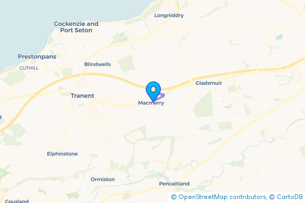 Van Hire in Macmerry, East Lothian, Scotland