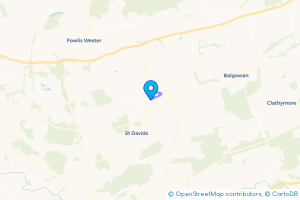 Van Hire in Madderty, Perth and Kinross, Scotland