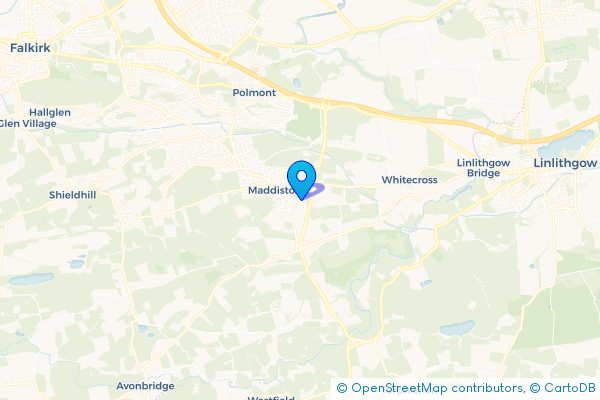 Van Hire in Maddiston, Falkirk, Scotland