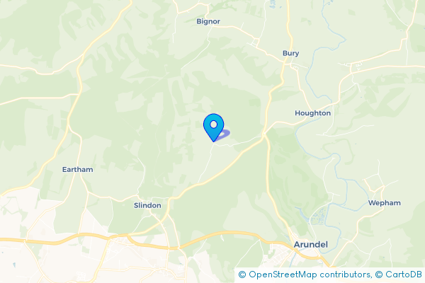 Van Hire in Madehurst, West Sussex, England