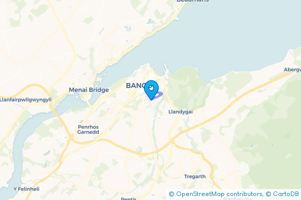 Van Hire in Maesgeirchen, Gwynedd, Wales